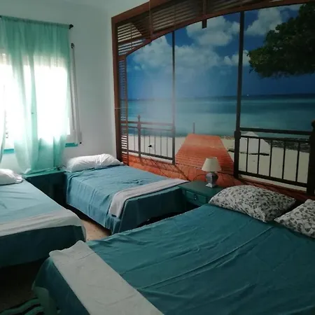 Pensión Can Pau Guesthouse